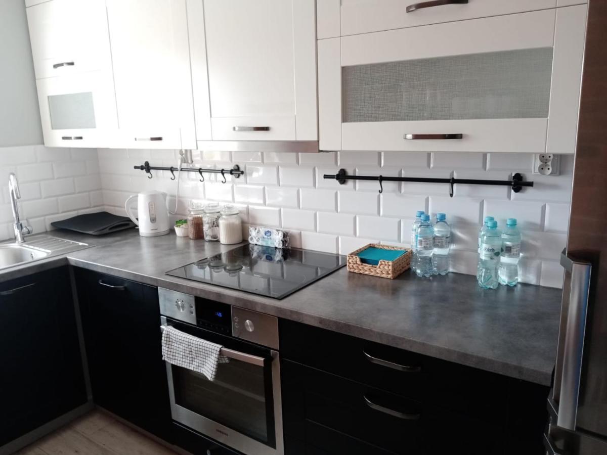 Apartament Park Zacisze Apartamento Olsztyn  Exterior foto